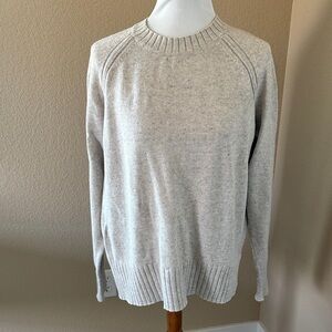 Old Navy Tan Sweater